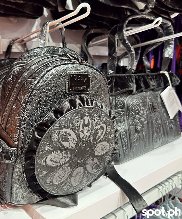 Disney Villains-themed Loungefly Backpack